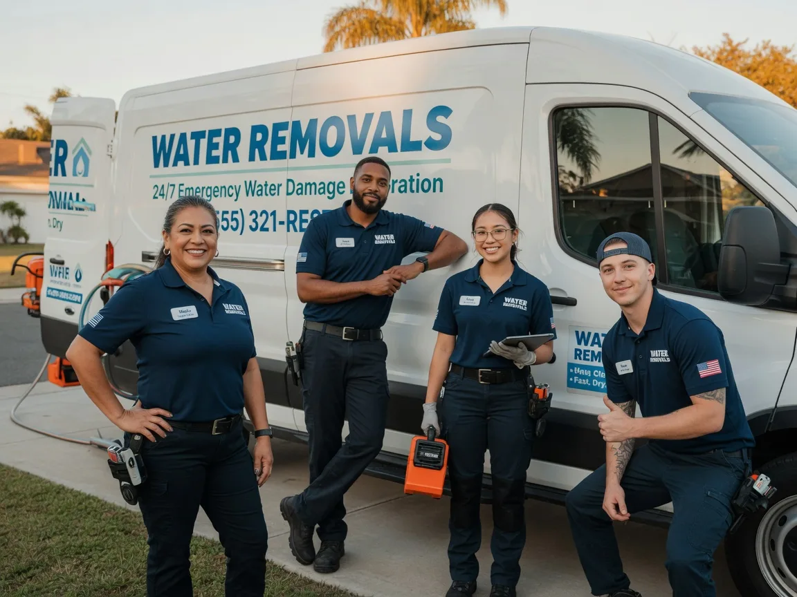 Water Removal company in Kellnersville, WI