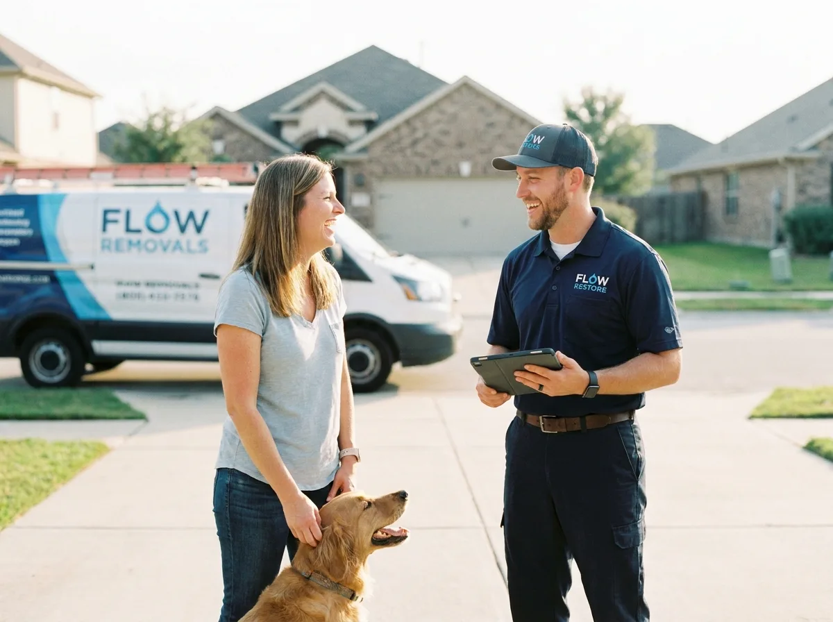Water Removal Kellnersville, WI FAQs