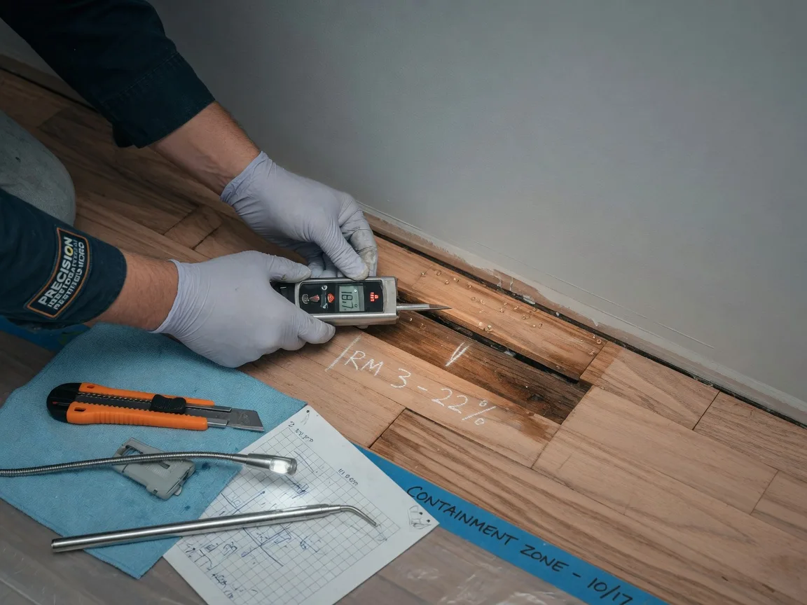 Why choose Water Removal in Kellnersville, WI